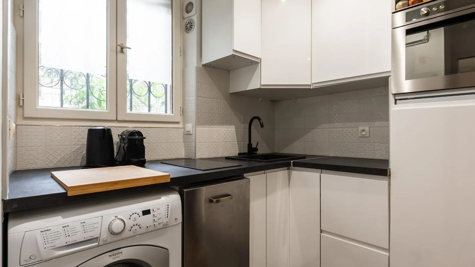 Appartement Terreo - Welkeys Париж Франция